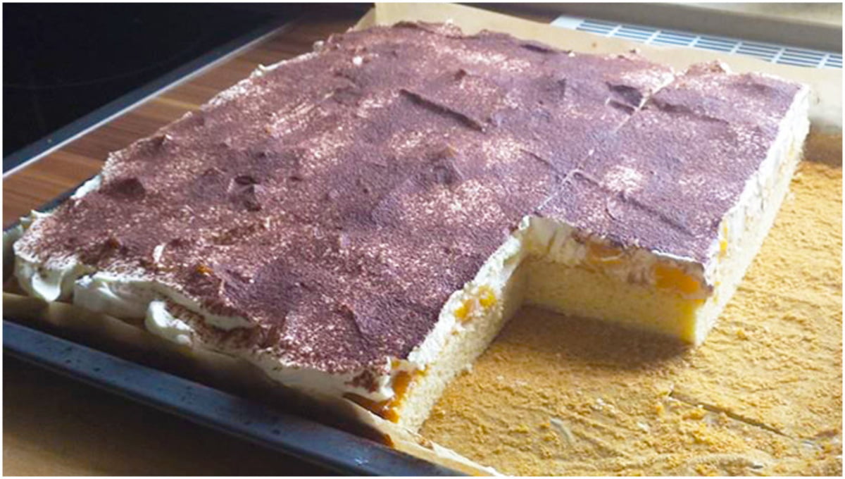 3 Rezepte Fantakuchen für den Geburtstag von meiner Oma - Seite 2 von 3 ...