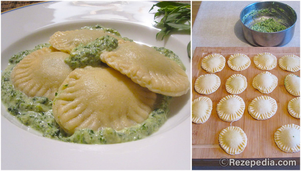 Einfache Ravioli mit Spinat-Ricotta-Füllung – perfekt für jeden Tag