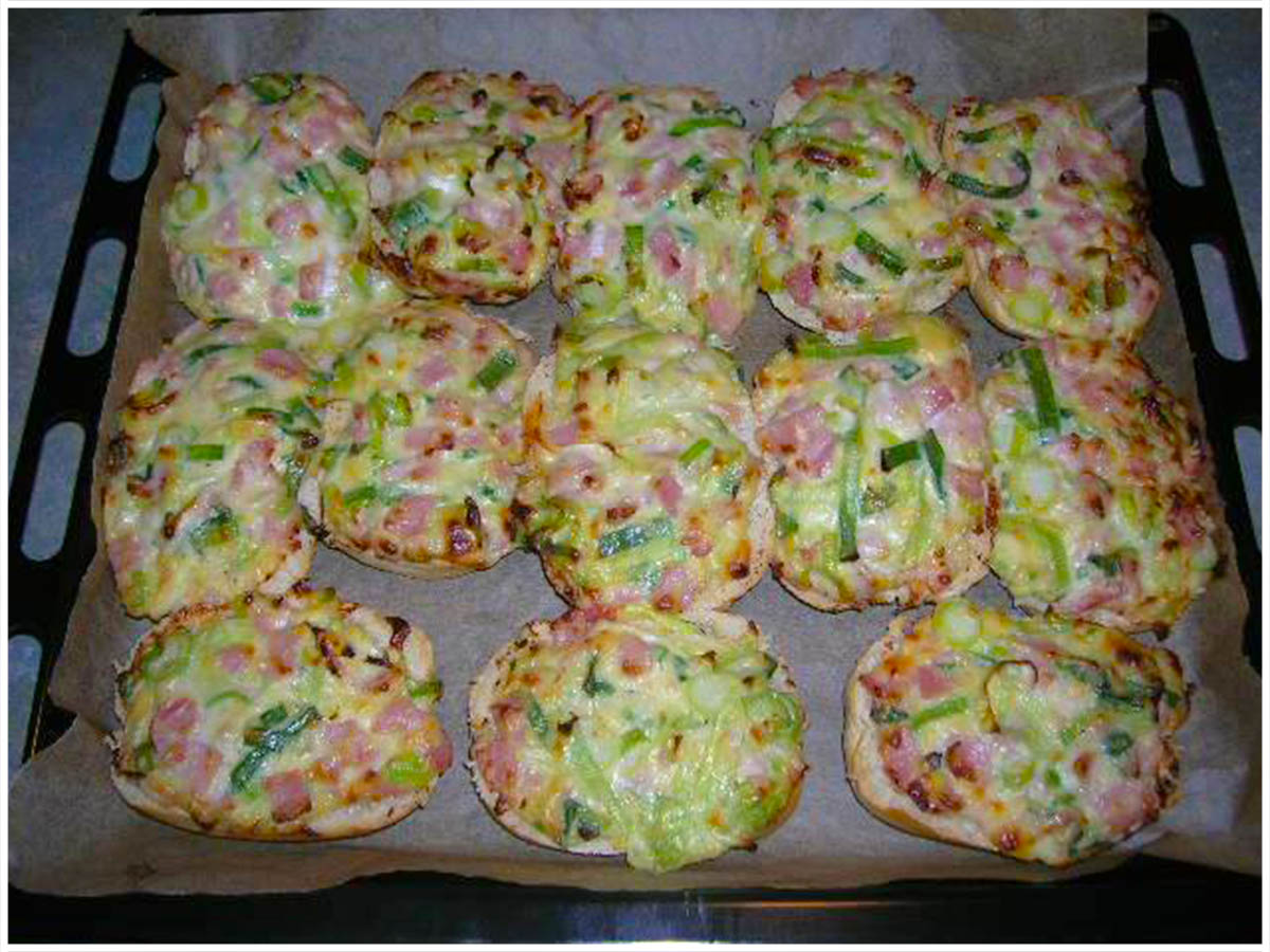 Belegtes Brötchen: Schnell, Einfach, Unwiderstehlich