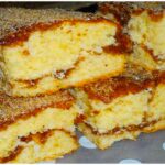 Karamell-Nusskuchen vom Blech: Ihr neues Lieblingsrezept in 4 Akten